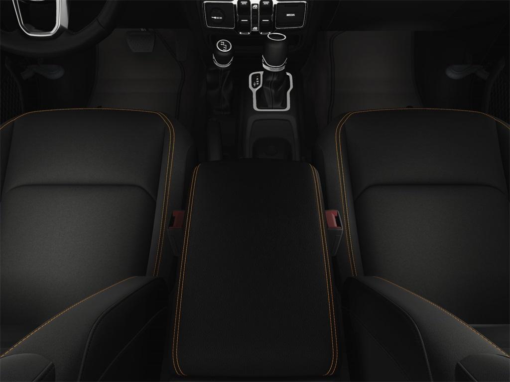 new 2025 Jeep Wrangler car, priced at $52,455