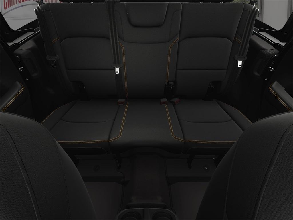 new 2025 Jeep Wrangler car, priced at $52,455