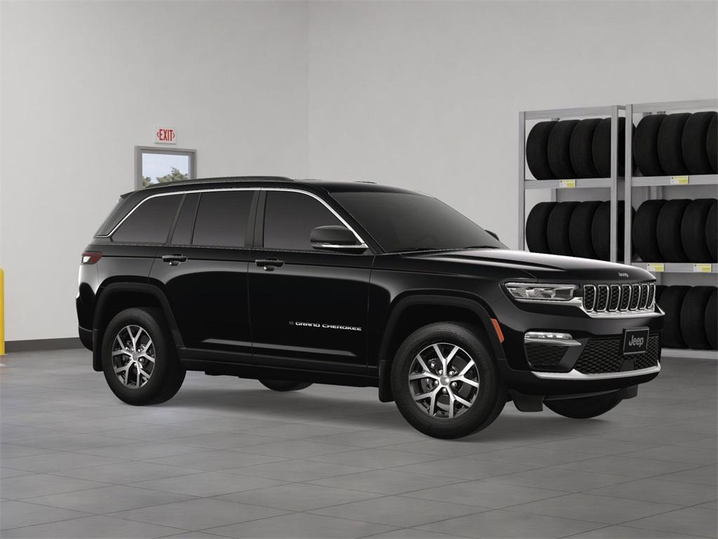 new 2025 Jeep Grand Cherokee car, priced at $48,185