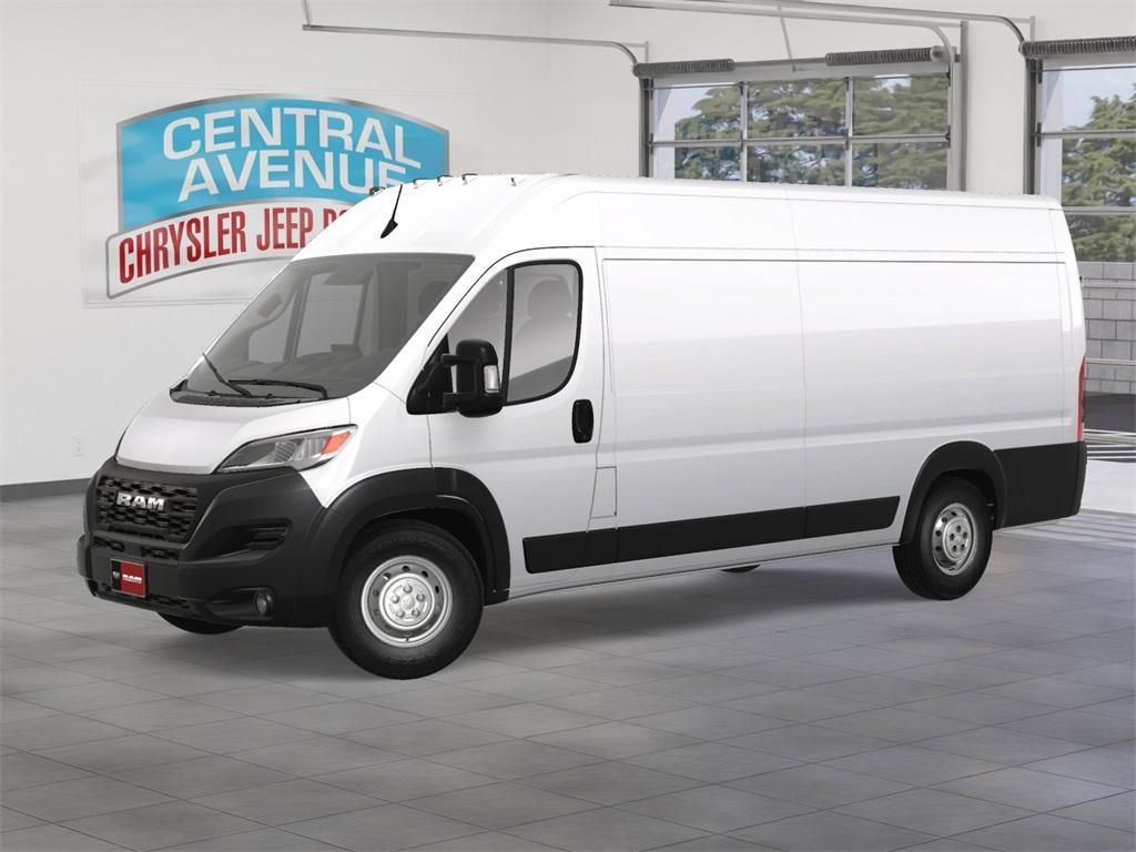 new 2025 Ram ProMaster 3500 car, priced at $60,850