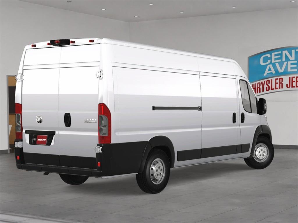 new 2025 Ram ProMaster 3500 car, priced at $60,850