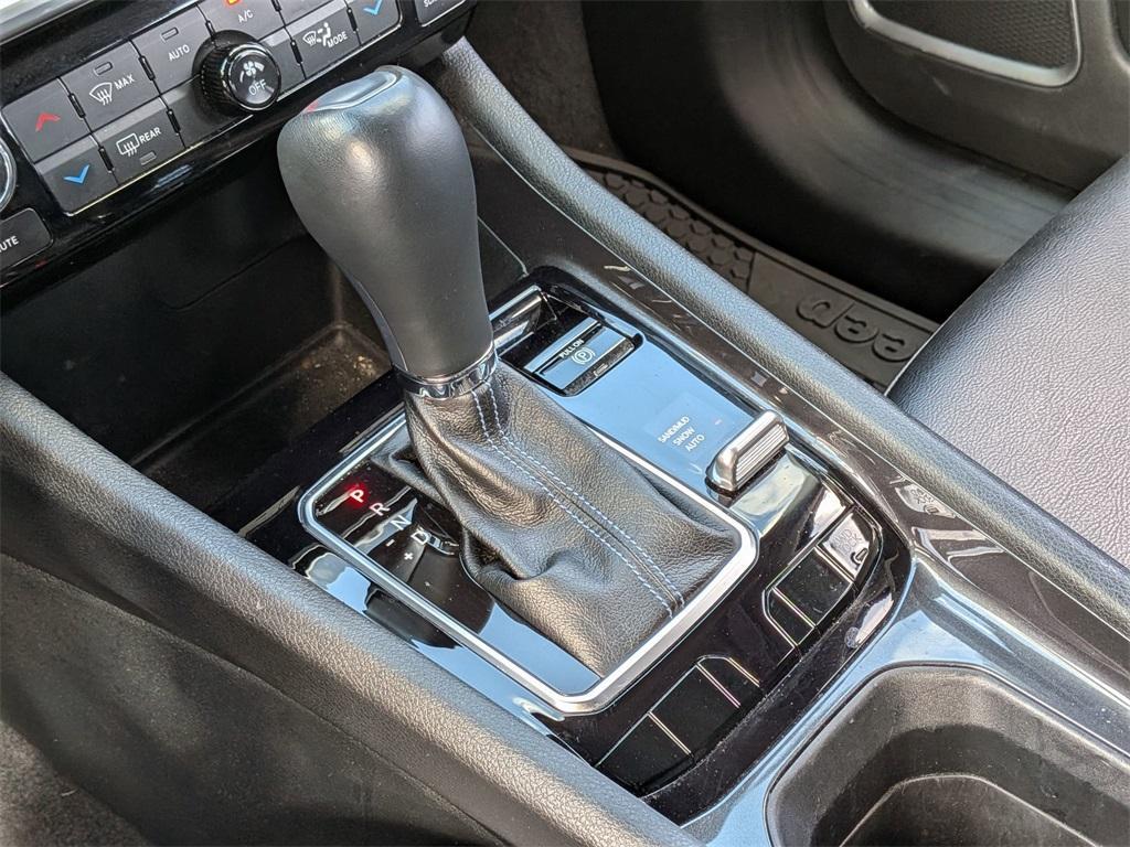 used 2022 Jeep Compass car, priced at $23,999