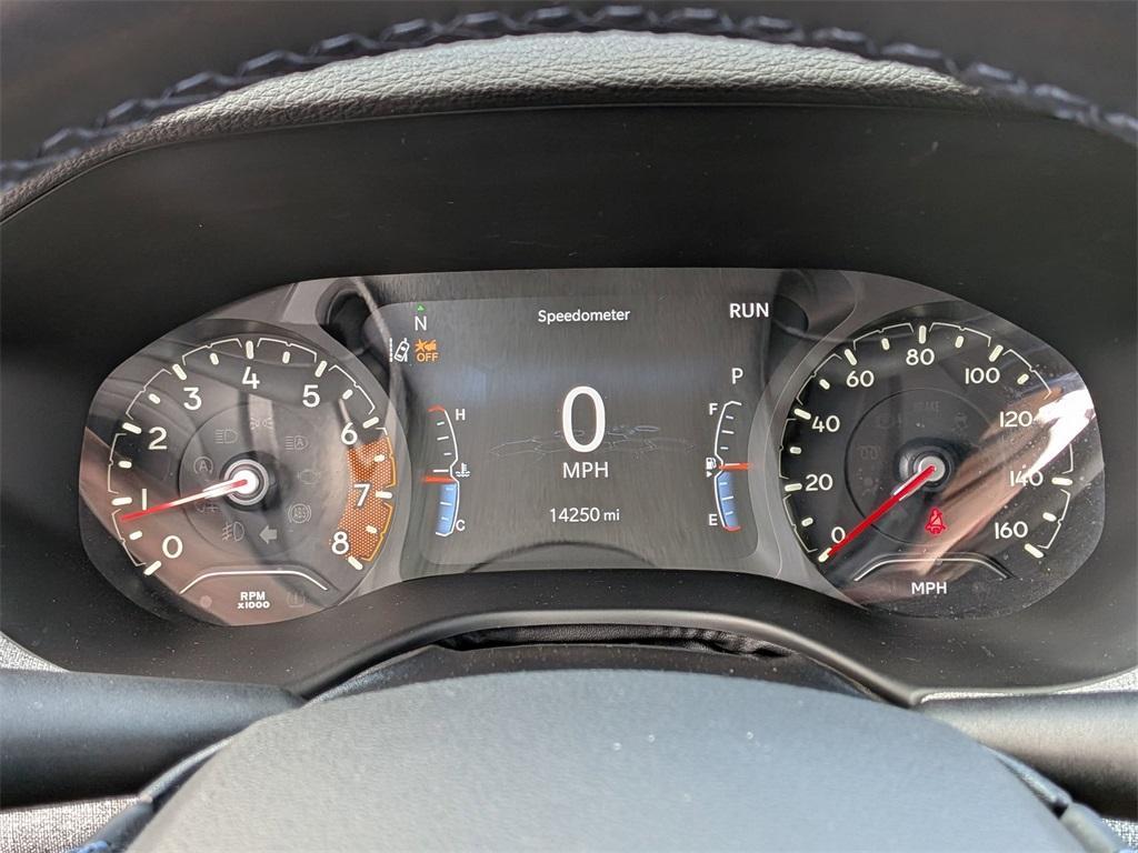 used 2022 Jeep Compass car, priced at $23,999