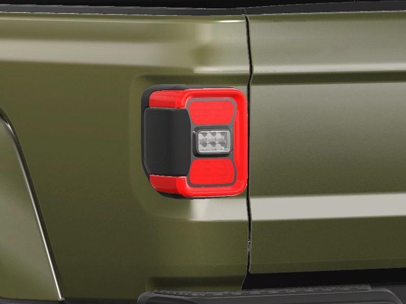 new 2025 Jeep Gladiator car, priced at $49,480