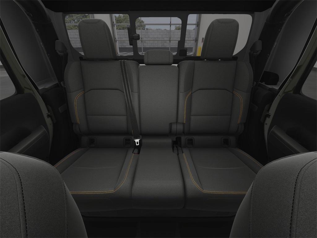 new 2025 Jeep Gladiator car, priced at $49,480