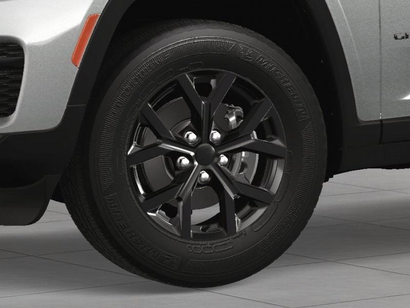 new 2025 Jeep Grand Cherokee car, priced at $44,480