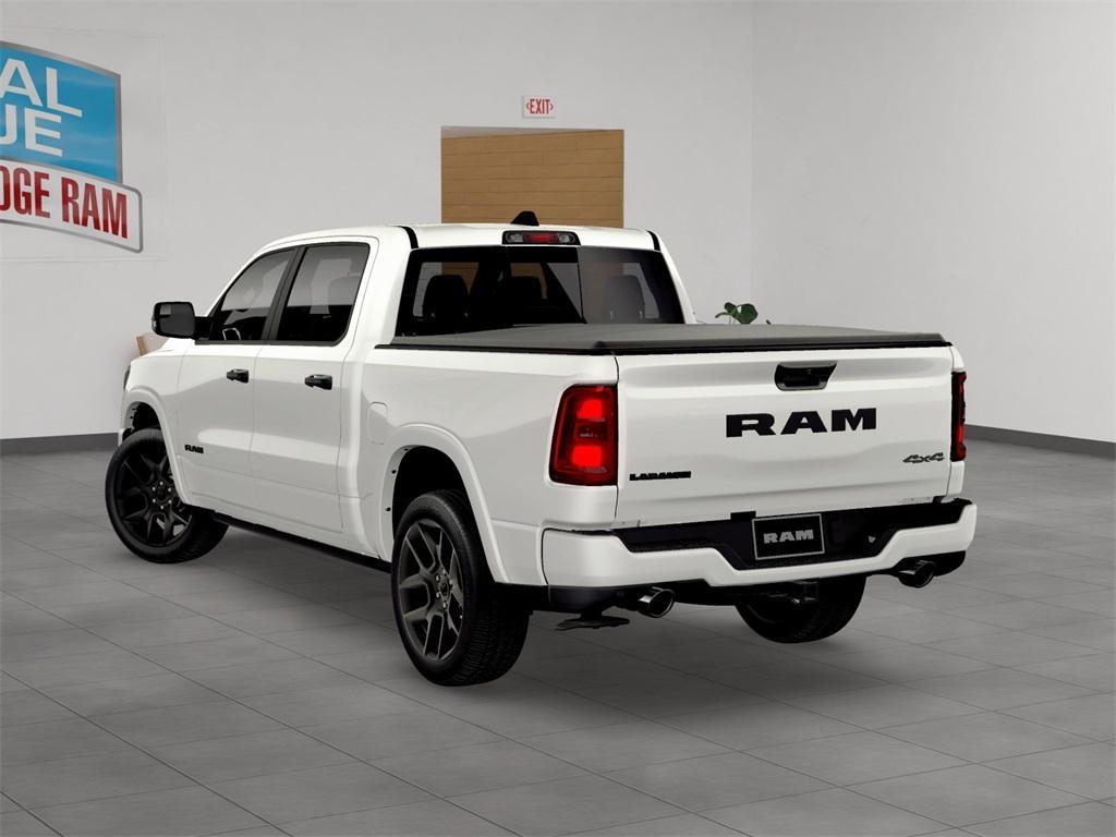 new 2026 Ram 1500 car