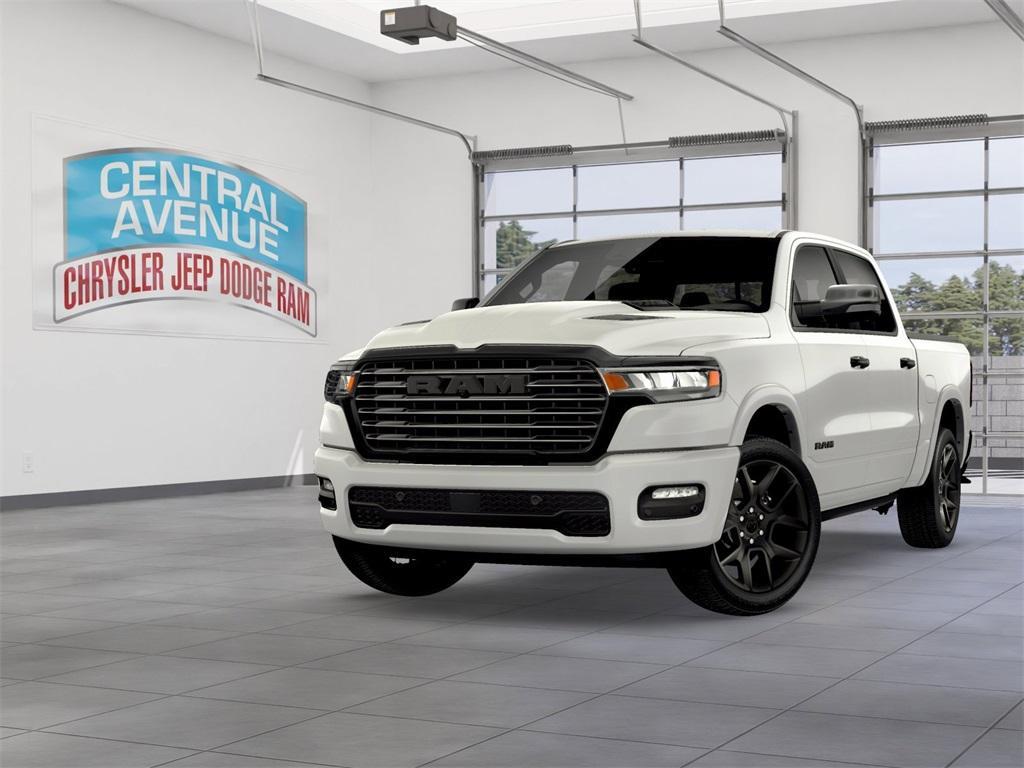 new 2026 Ram 1500 car