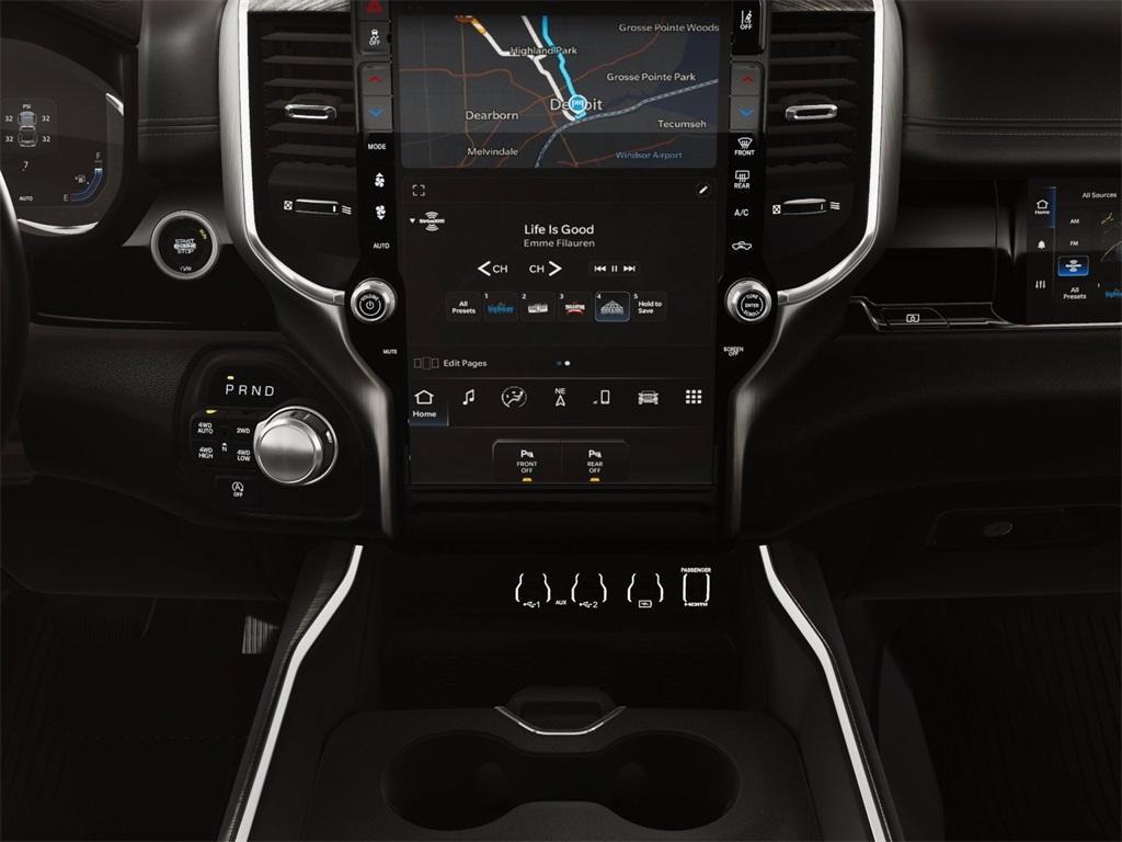 new 2026 Ram 1500 car