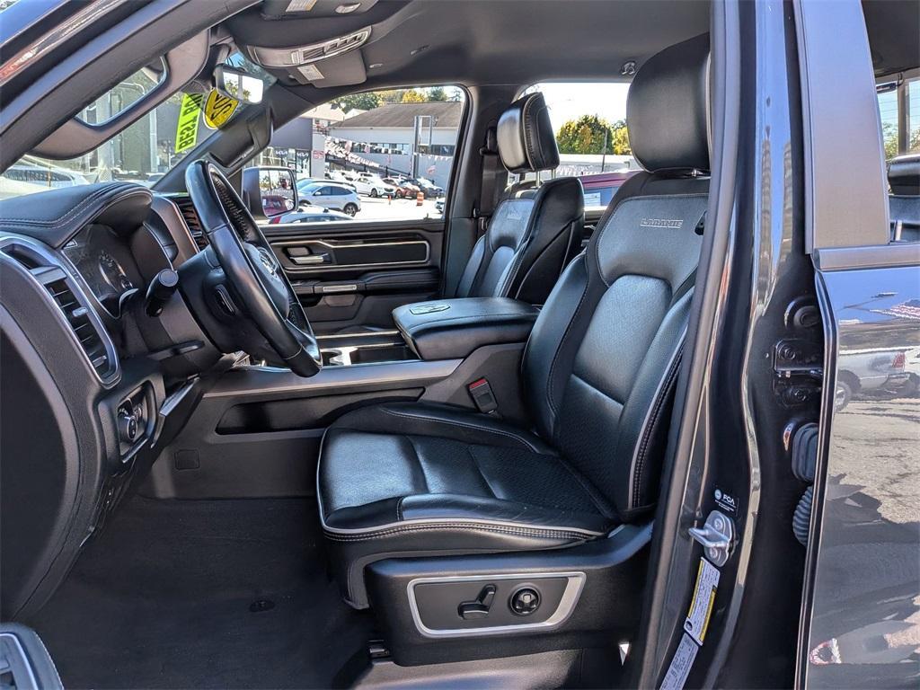 used 2021 Ram 1500 car, priced at $39,999