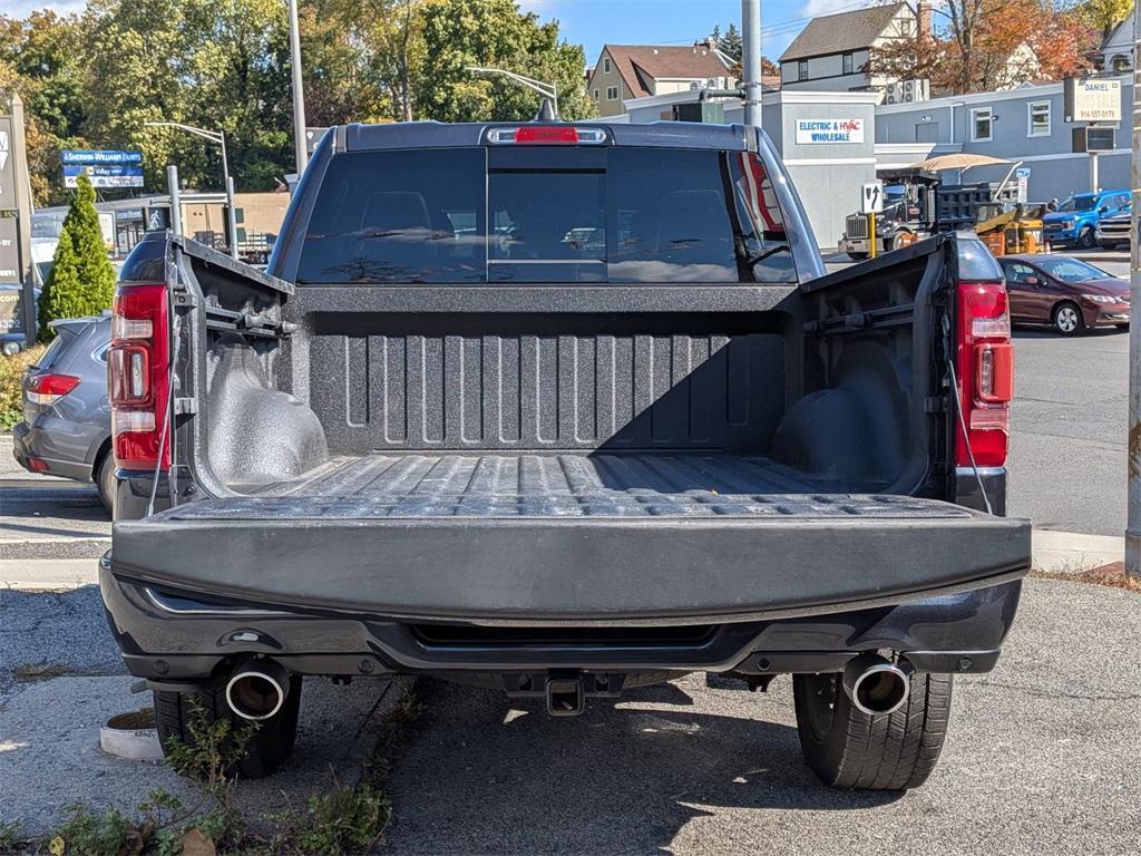 used 2021 Ram 1500 car, priced at $39,999