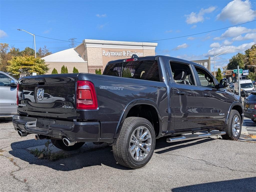 used 2021 Ram 1500 car, priced at $39,999