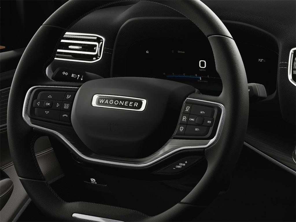 new 2025 Jeep Wagoneer L car, priced at $79,535