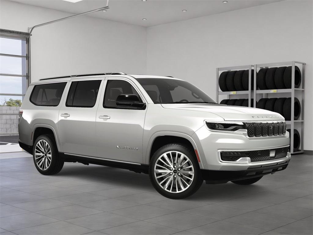 new 2025 Jeep Wagoneer L car, priced at $79,535