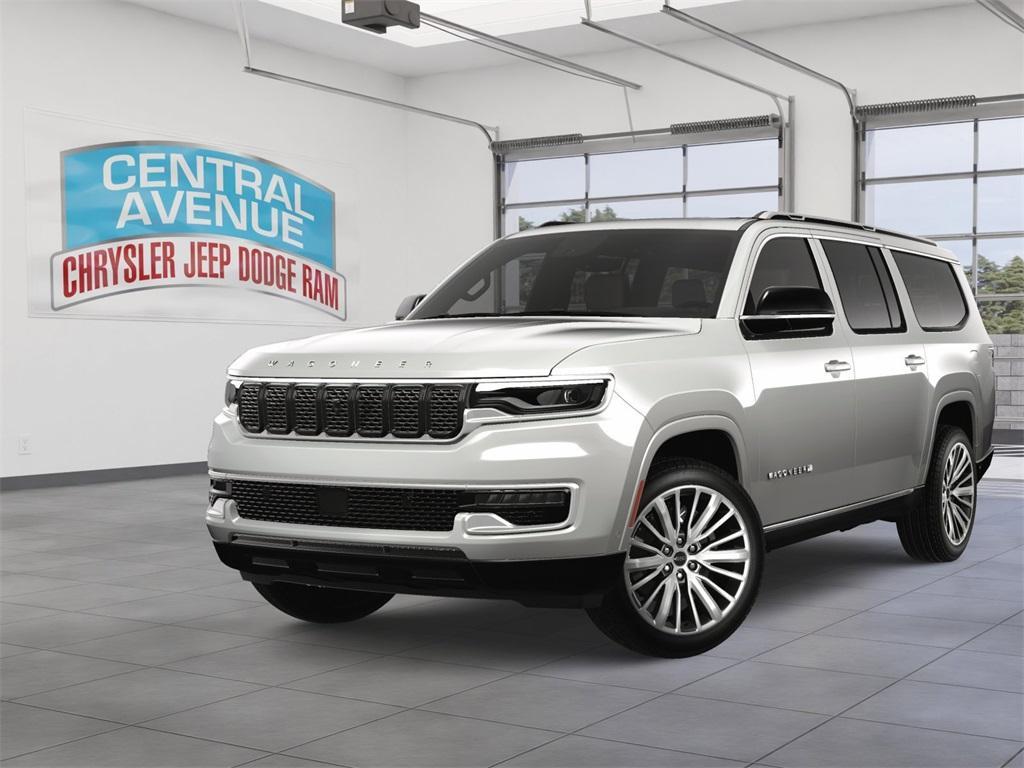 new 2025 Jeep Wagoneer L car, priced at $79,535