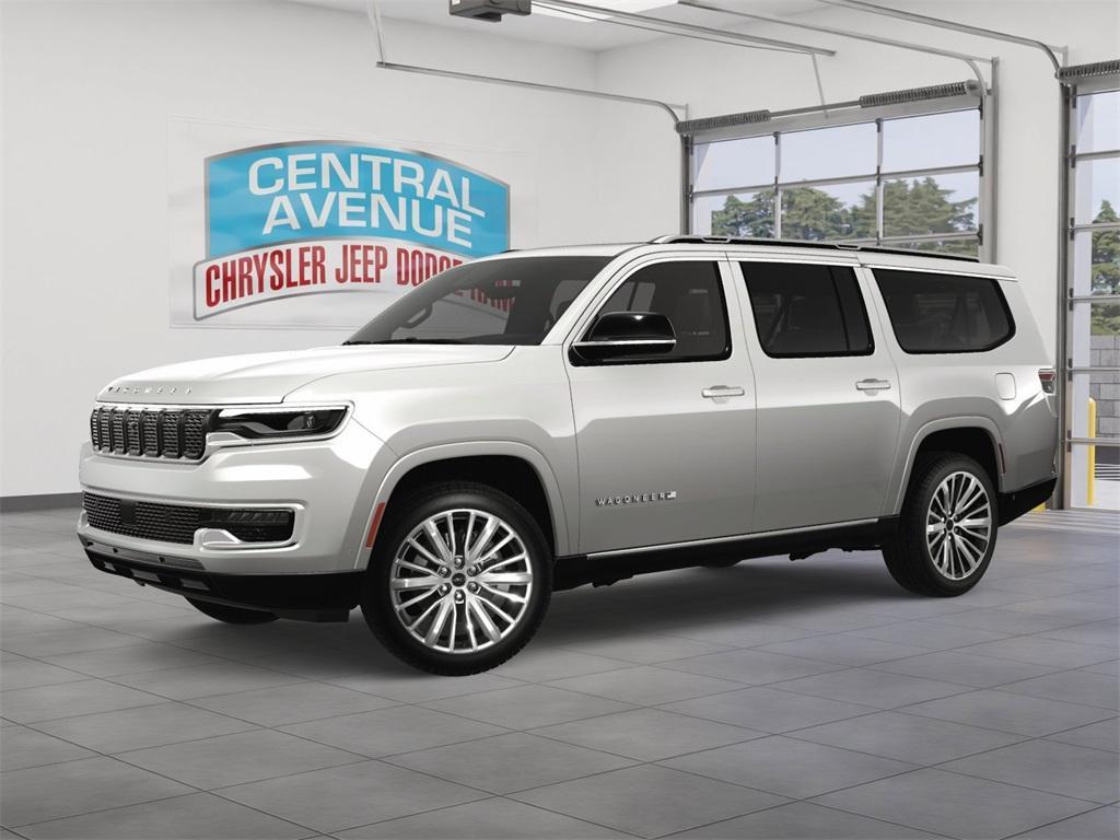 new 2025 Jeep Wagoneer L car, priced at $79,535