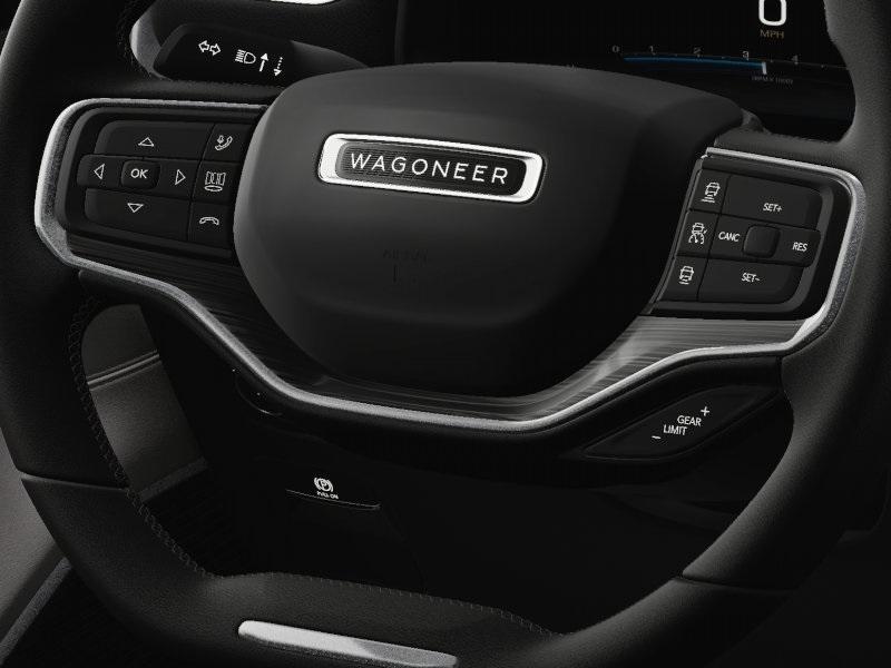 new 2025 Jeep Wagoneer L car, priced at $79,535