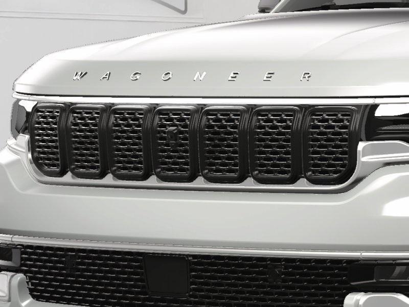 new 2025 Jeep Wagoneer L car, priced at $79,535