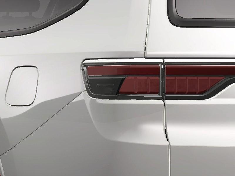 new 2025 Jeep Wagoneer L car, priced at $79,535