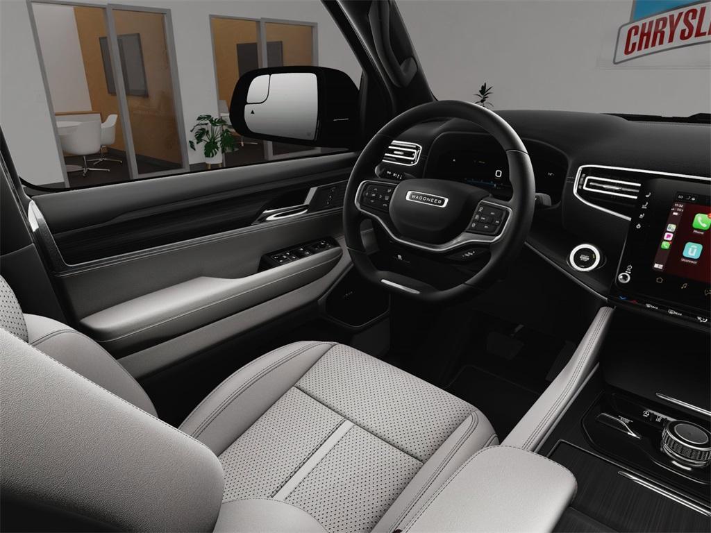 new 2025 Jeep Wagoneer L car, priced at $79,535