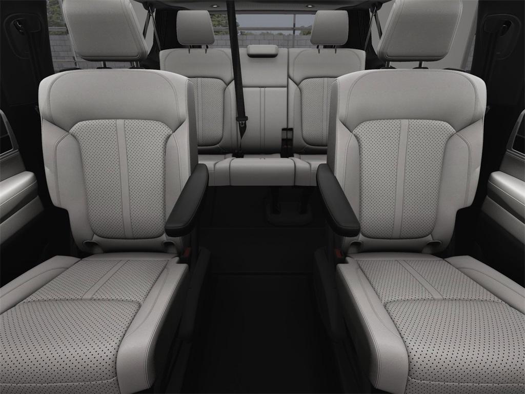new 2025 Jeep Wagoneer L car, priced at $79,535