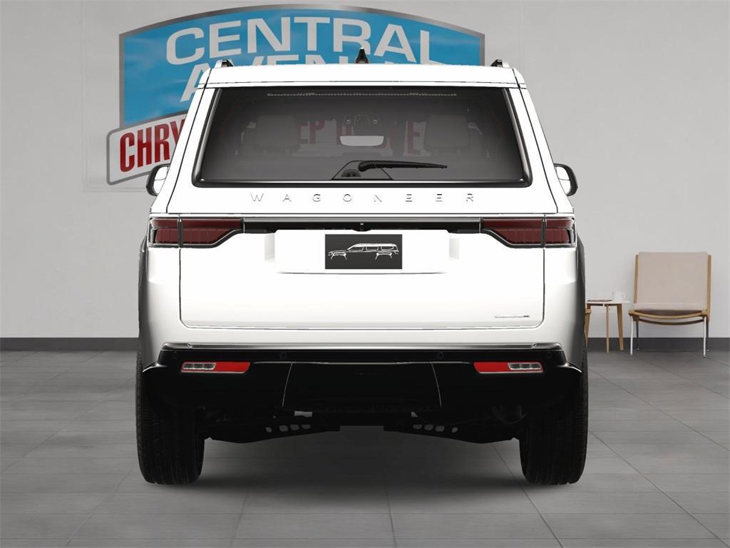 new 2025 Jeep Wagoneer L car, priced at $79,535