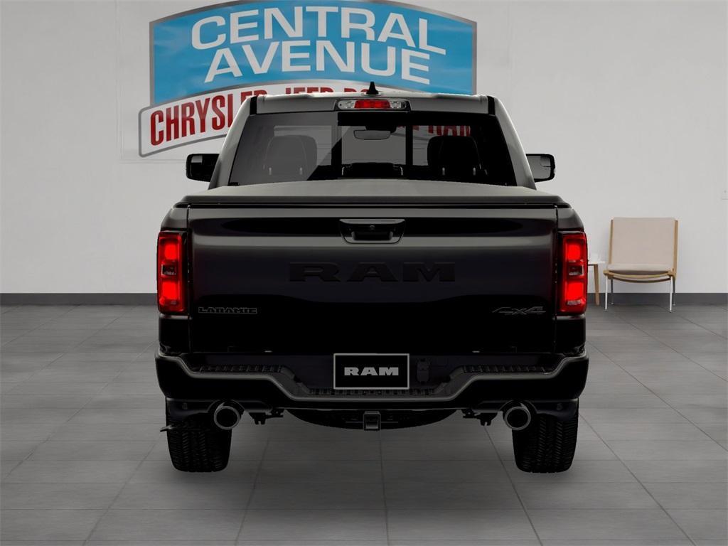 new 2026 Ram 1500 car