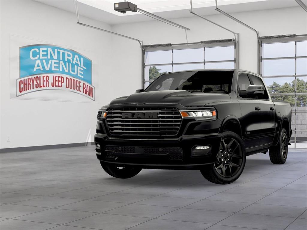 new 2026 Ram 1500 car