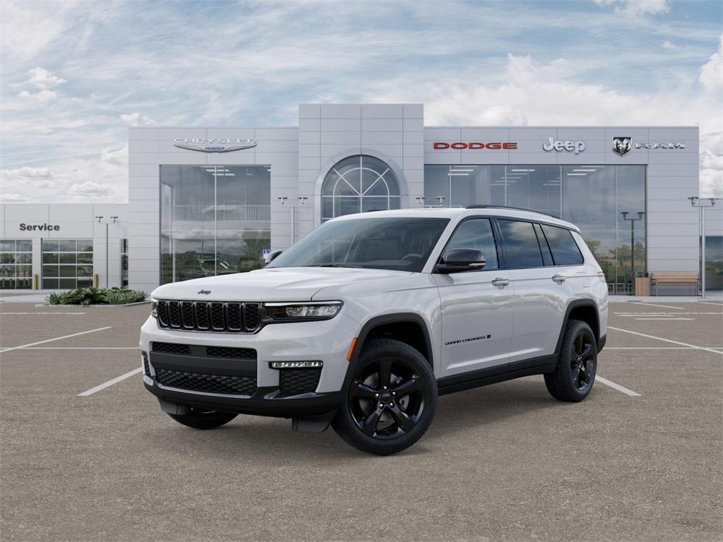 new 2025 Jeep Grand Cherokee L car, priced at $49,740