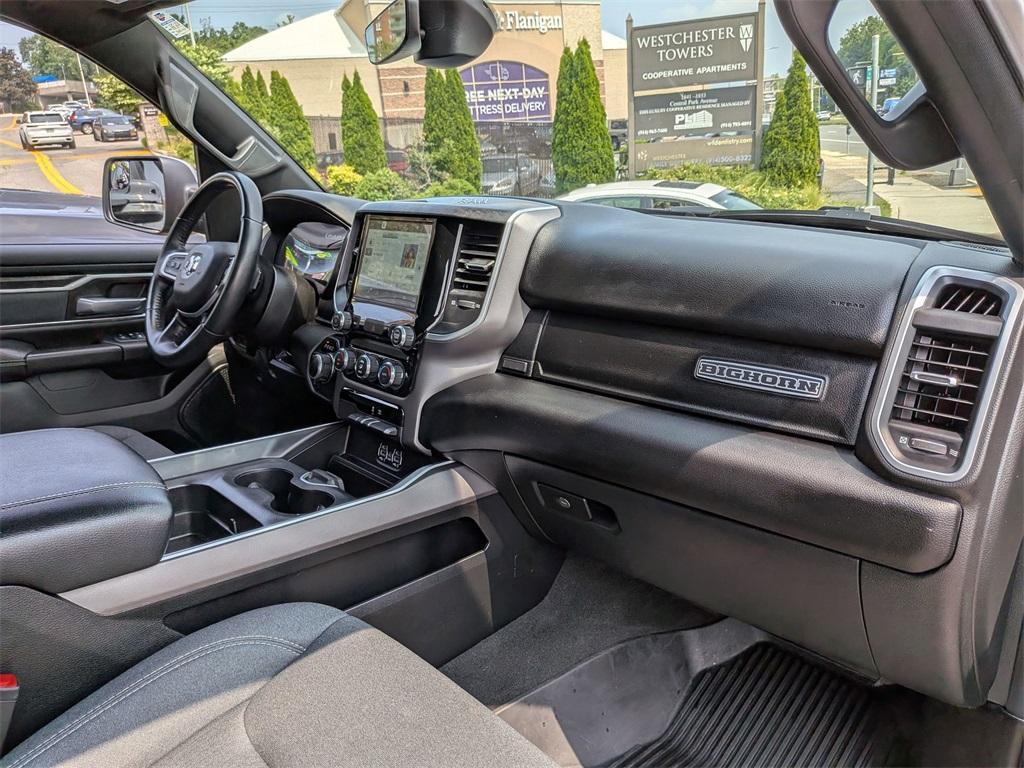 used 2022 Ram 1500 car, priced at $41,998