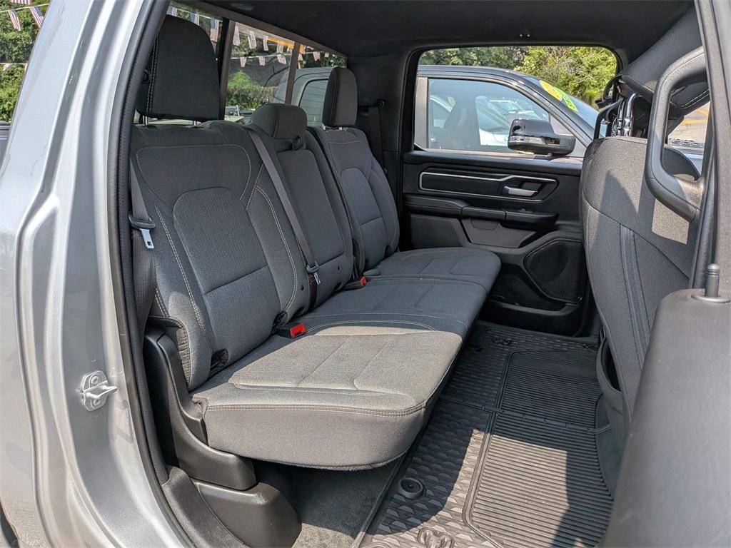 used 2022 Ram 1500 car, priced at $41,998