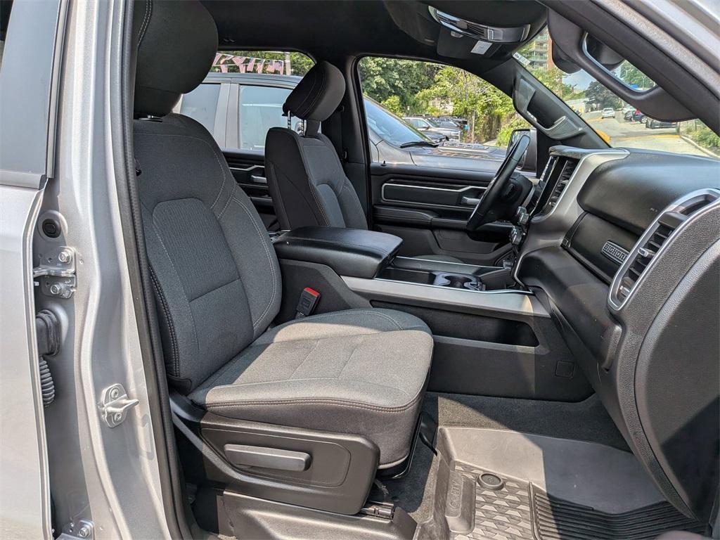 used 2022 Ram 1500 car, priced at $41,998