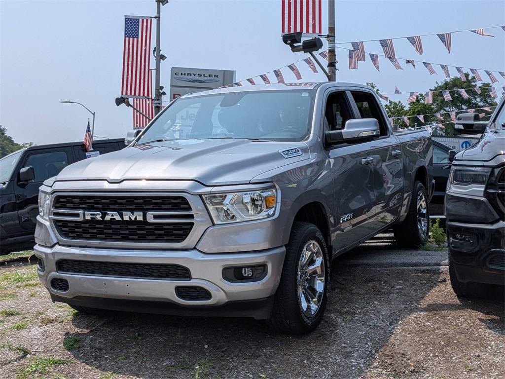 used 2022 Ram 1500 car, priced at $41,998