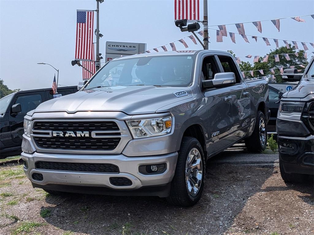 used 2022 Ram 1500 car, priced at $41,998