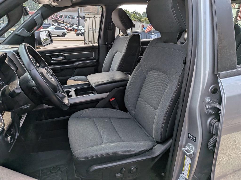 used 2022 Ram 1500 car, priced at $41,998