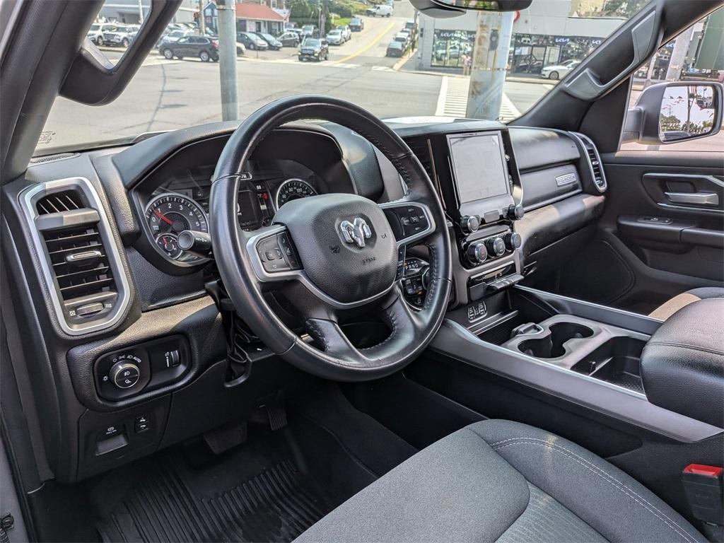 used 2022 Ram 1500 car, priced at $41,998
