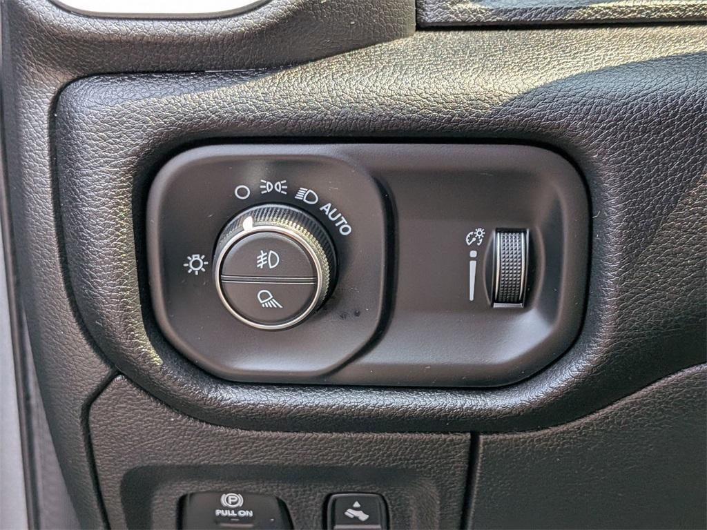 used 2022 Ram 1500 car, priced at $41,998