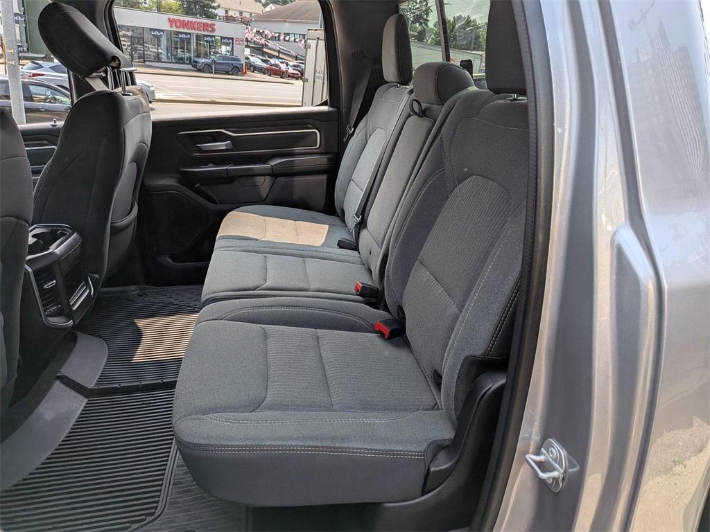 used 2022 Ram 1500 car, priced at $41,998