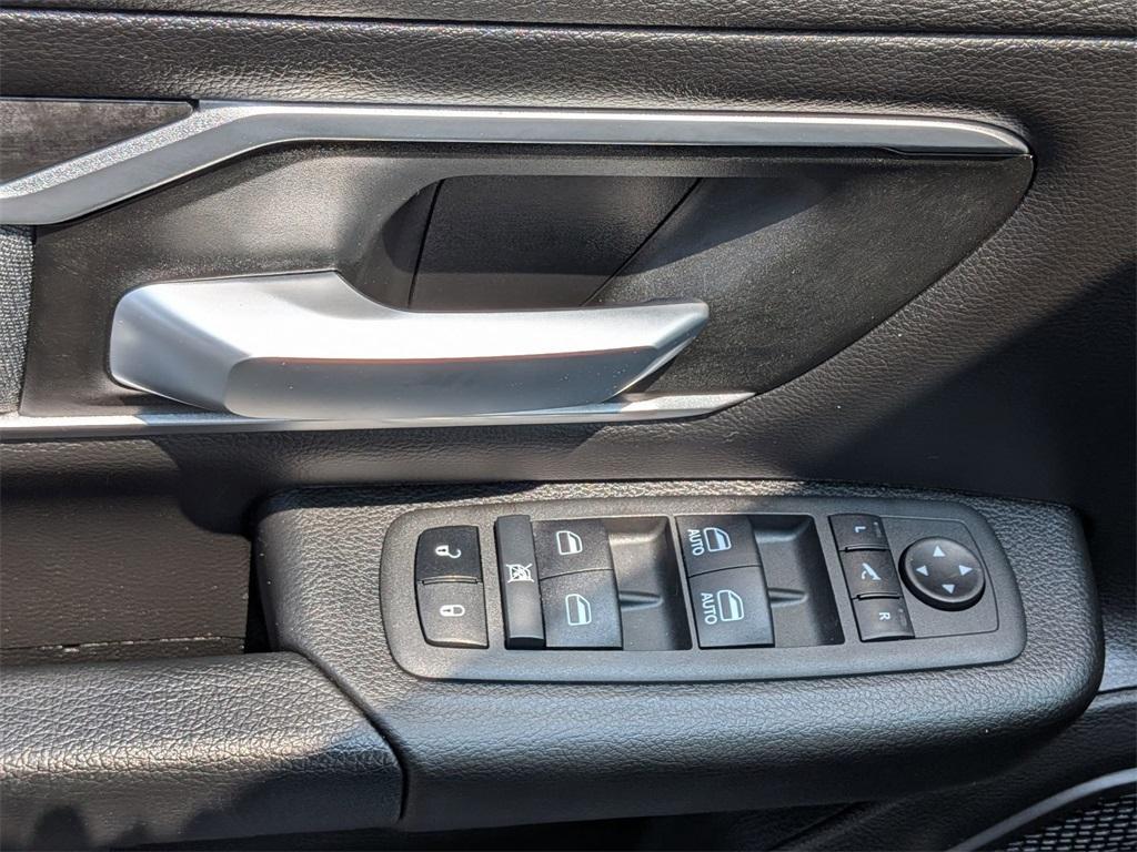 used 2022 Ram 1500 car, priced at $41,998