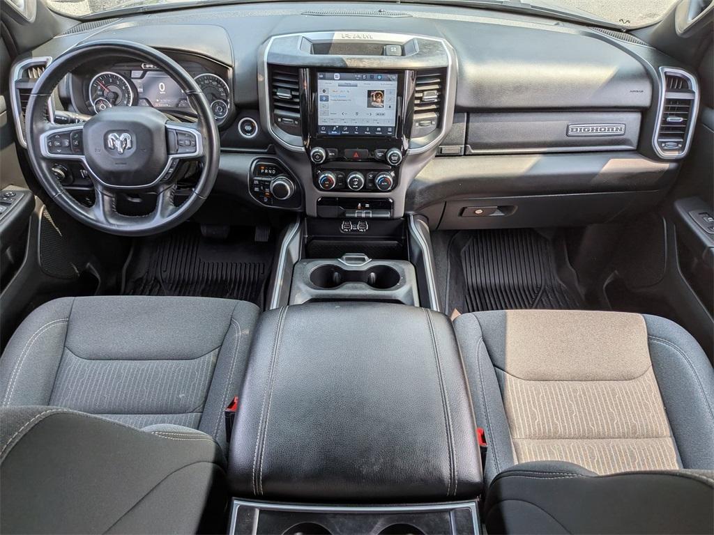 used 2022 Ram 1500 car, priced at $41,998