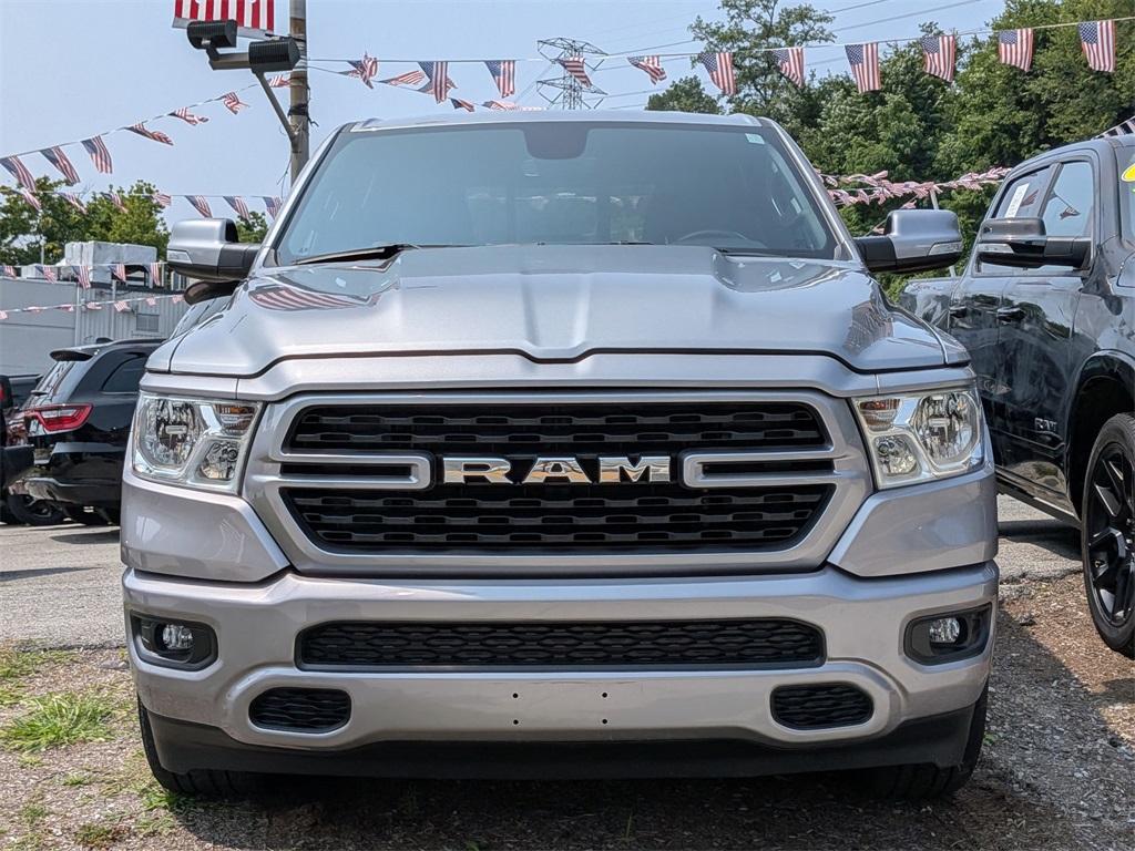 used 2022 Ram 1500 car, priced at $41,998