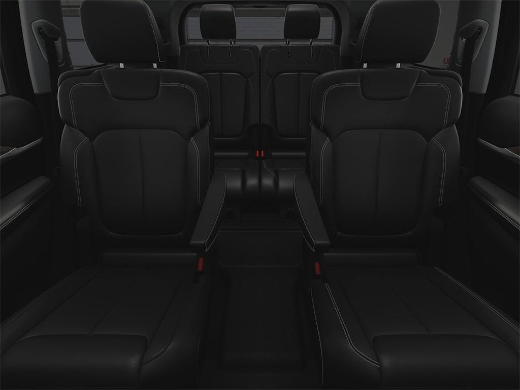 new 2025 Jeep Grand Cherokee L car, priced at $49,610