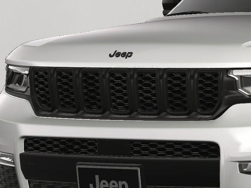 new 2025 Jeep Grand Cherokee L car, priced at $52,490