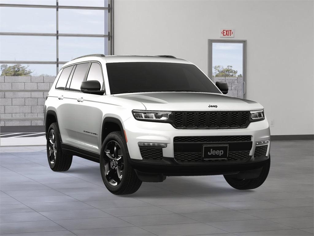 new 2025 Jeep Grand Cherokee L car, priced at $52,490