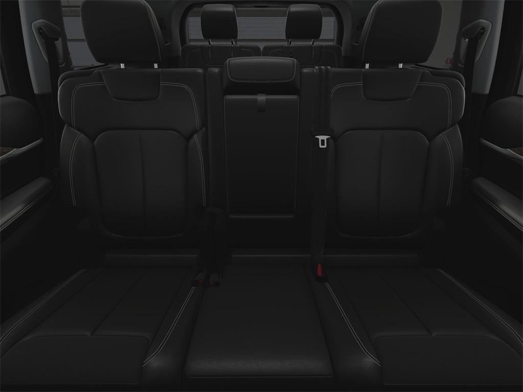 new 2025 Jeep Grand Cherokee L car, priced at $52,490