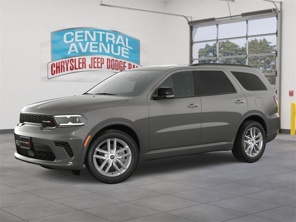 new 2025 Dodge Durango car, priced at $46,130