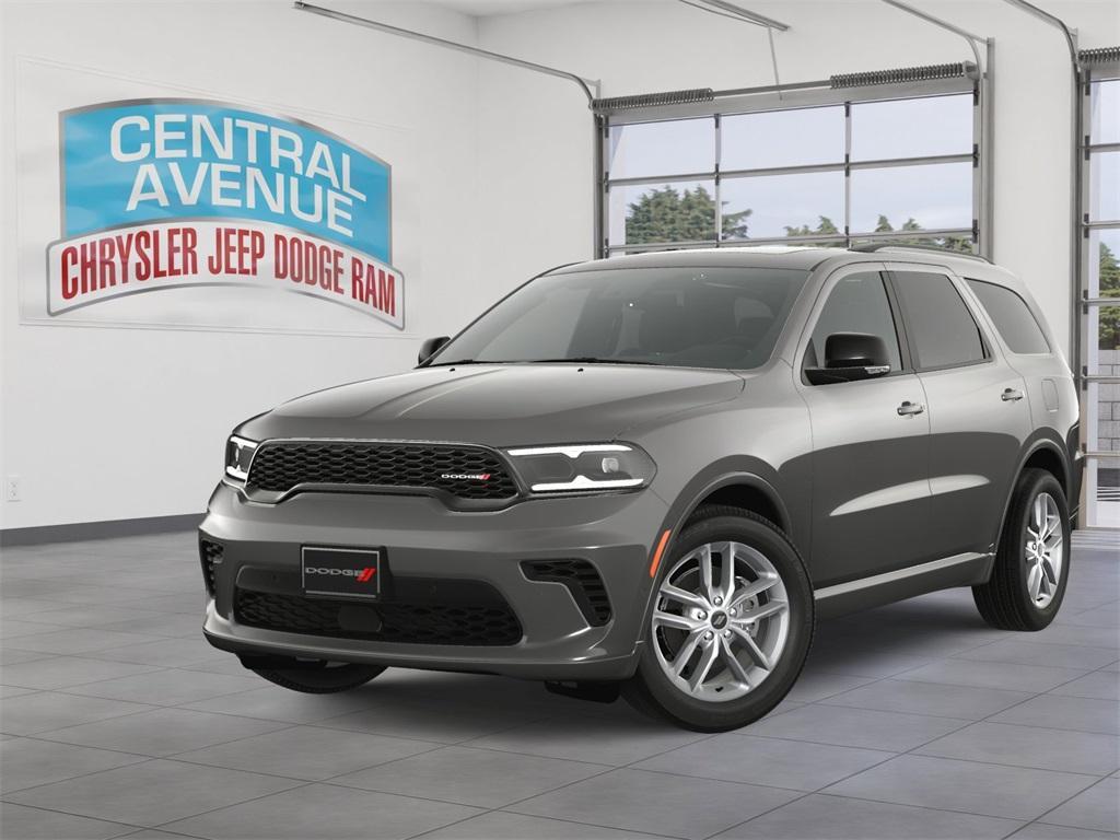 new 2025 Dodge Durango car, priced at $46,130