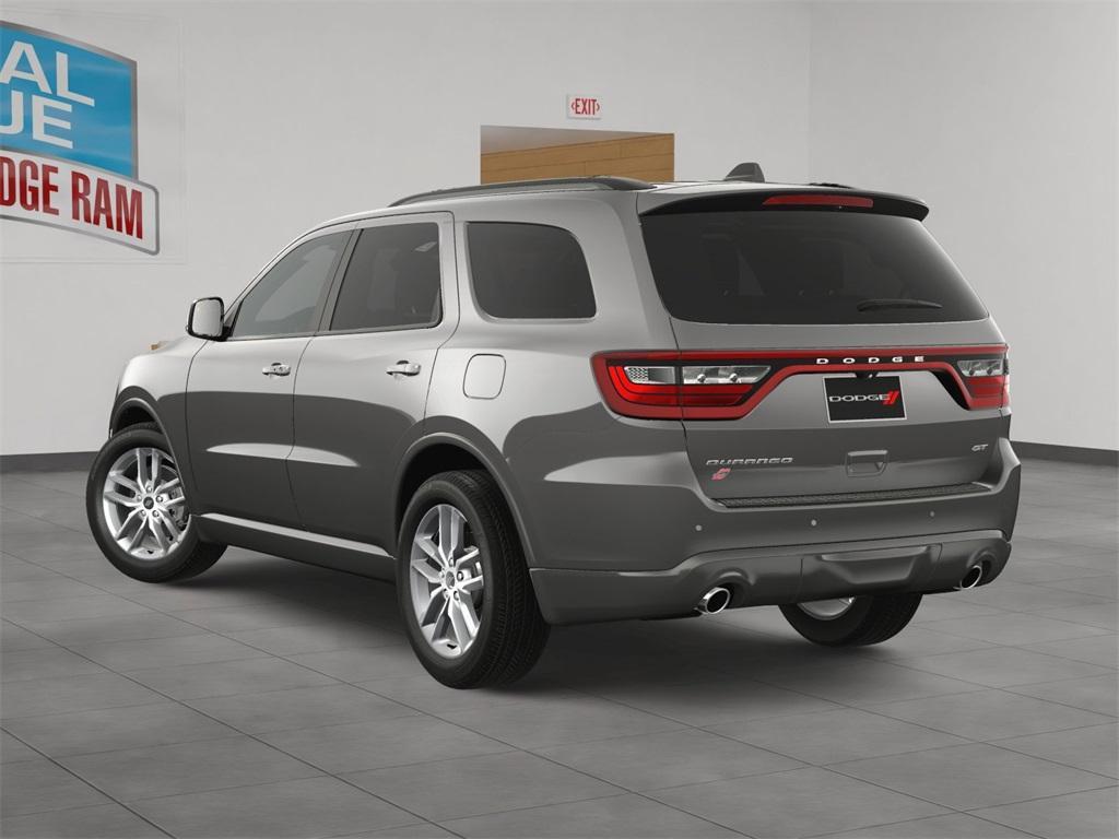 new 2025 Dodge Durango car, priced at $46,130