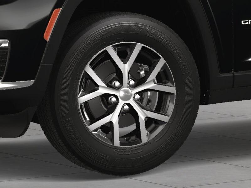 new 2025 Jeep Grand Cherokee L car, priced at $46,795