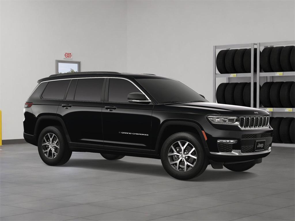 new 2025 Jeep Grand Cherokee L car, priced at $46,795